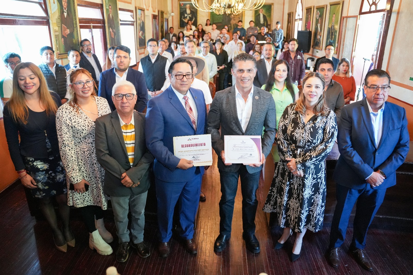 La transparencia no es un trámite, es una forma de hacer gobierno: Alfonso Sánchez García